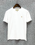 Premium Solid Tshirt BRBT White | Shirtology Bangladesh