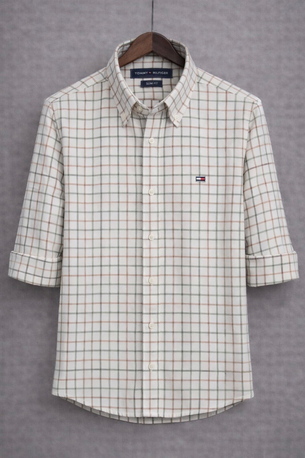 Premium Check Shirt | Shirtology Bangladesh