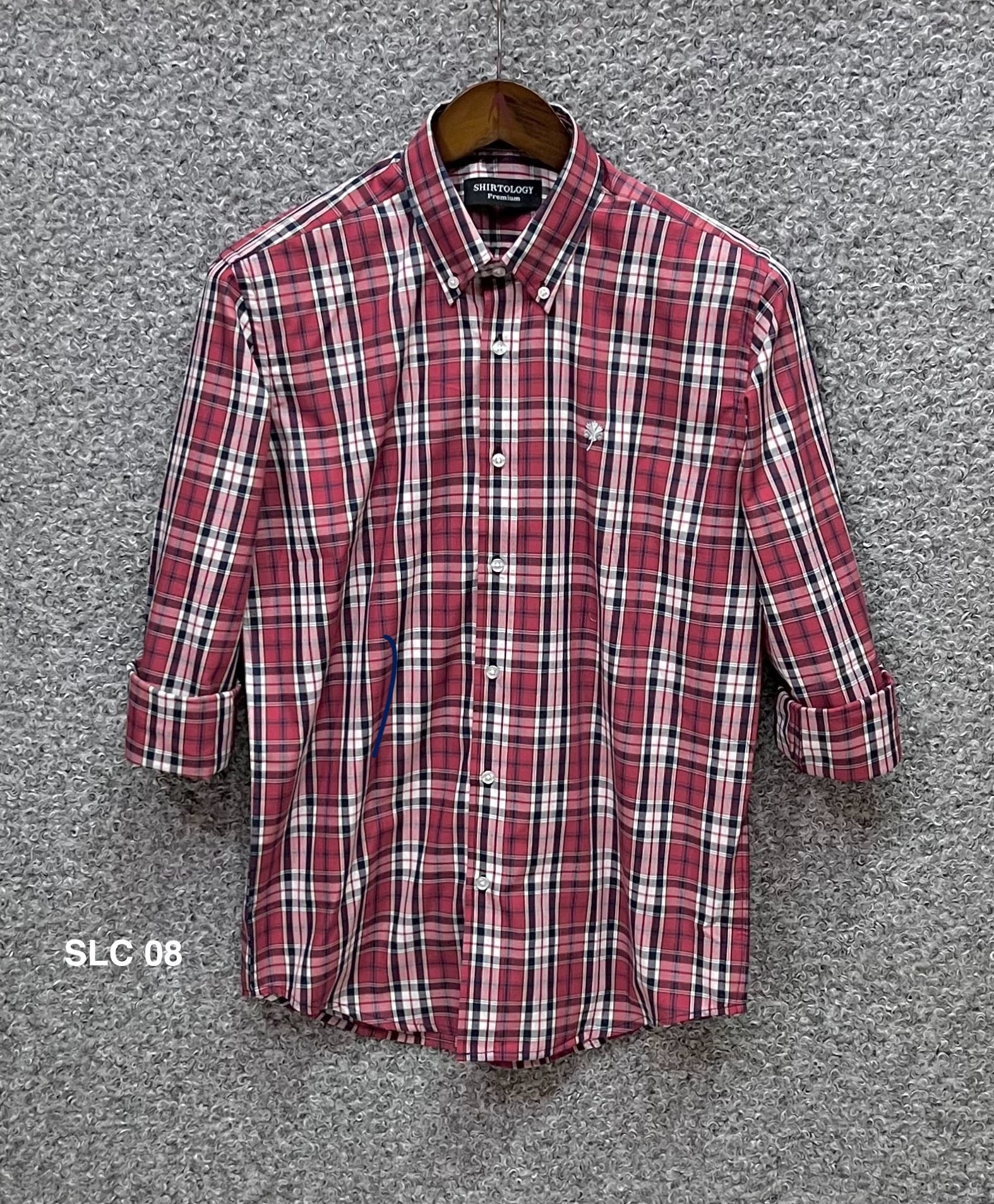 Premium Shirtology Check Shirt | Shirtology Bangladesh