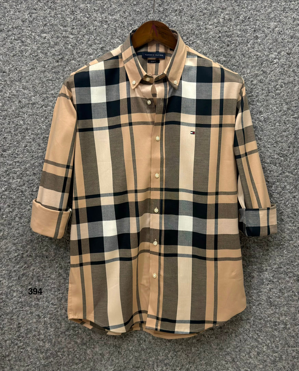 Premium Check Shirt | Shirtology Bangladesh