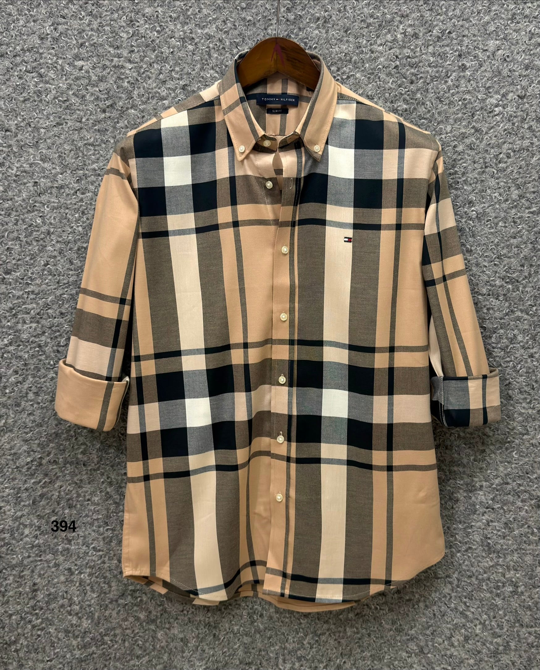 Premium Check Shirt | Shirtology Bangladesh