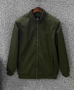 Premium Heavy Winter Jacket ARM Olive | Shirtology Bangladesh