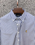 Premium Stripe Full Sleeve Shirt  RLST 667