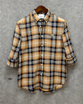Premium Check Shirt BRC 463