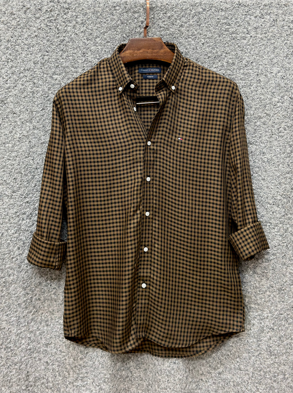 Premium Check Shirt TMC 570