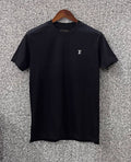 Premium Solid Tshirt LVT Black | Shirtology Bangladesh