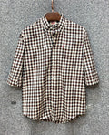Premium Check Shirt LVCC 220
