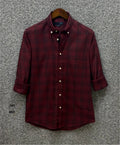 Premium Check Shirt | Shirtology Bangladesh