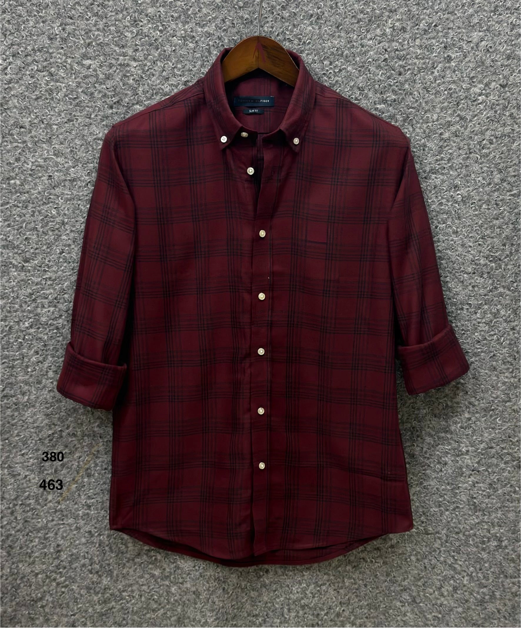 Premium Check Shirt | Shirtology Bangladesh