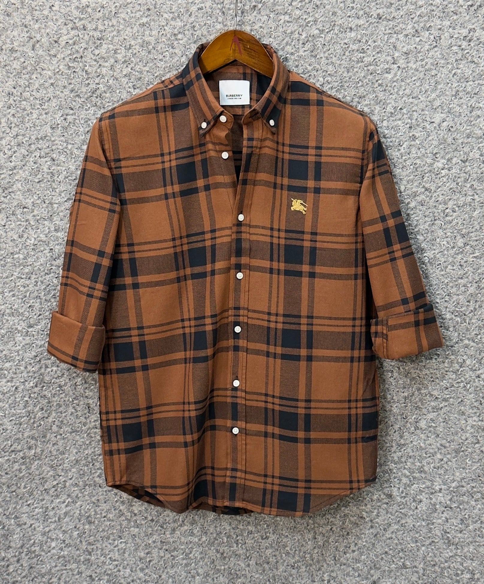 Premium Check Shirt | Shirtology Bangladesh