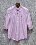 Premium Solid Oxford Cotton Shirt RLS Leavender 29 | Solid Shirt | Shirtology Bangladesh