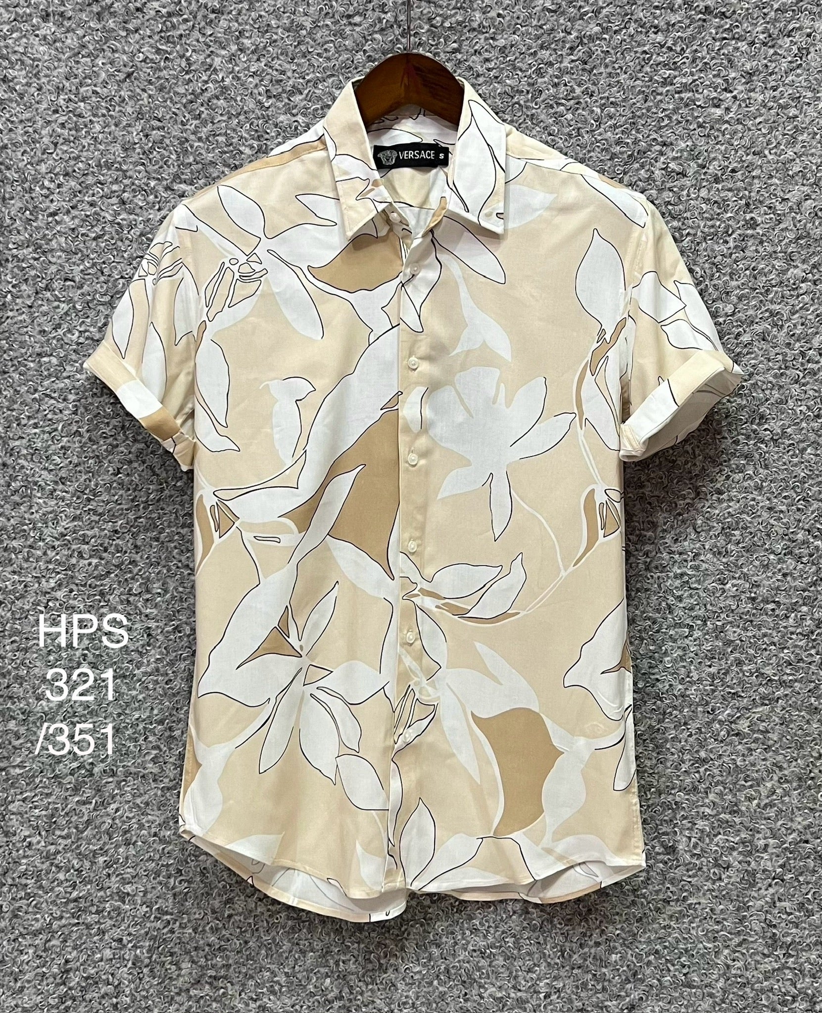 Hawaii Horizon Premium Printed Shirt HPS 351/421