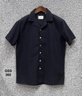 Premium Seersucker Cuban Collar Shirt | Shirtology Bangladesh