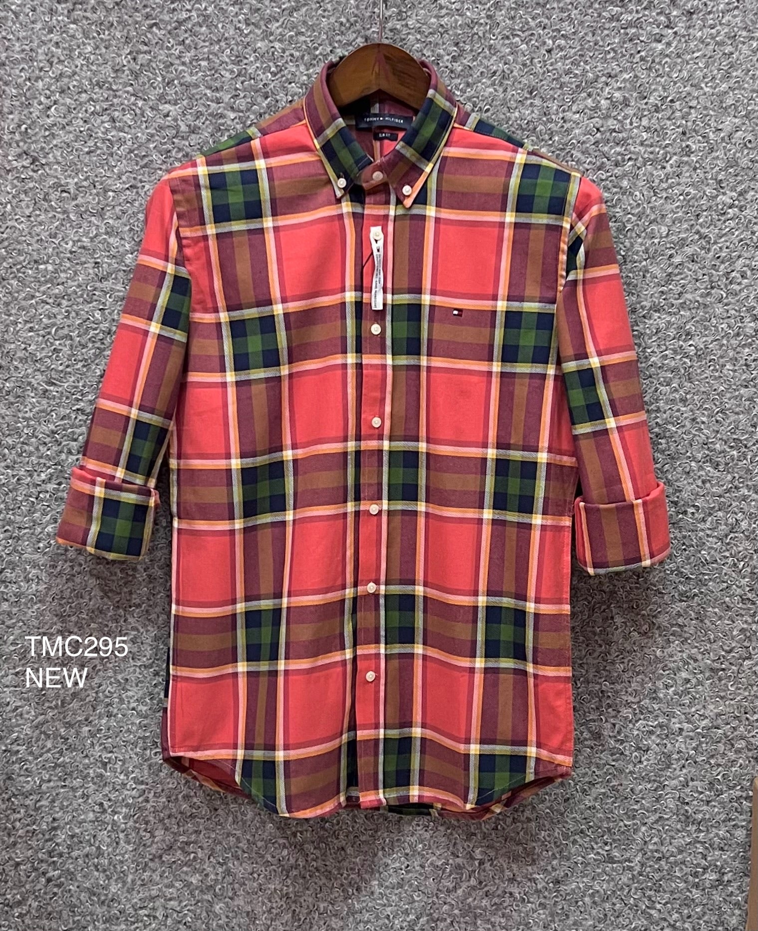 Premium Check Shirt TMC 402/295