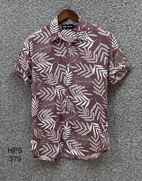 Hawaii Horizon Premium Printed Shirt | Hawaii Shirt | Shirtology Bangladesh