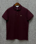 Premium polo TShirt LKPTS Maroon