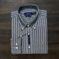 Premium Stripe Full Sleeve Shirt  RLST 572