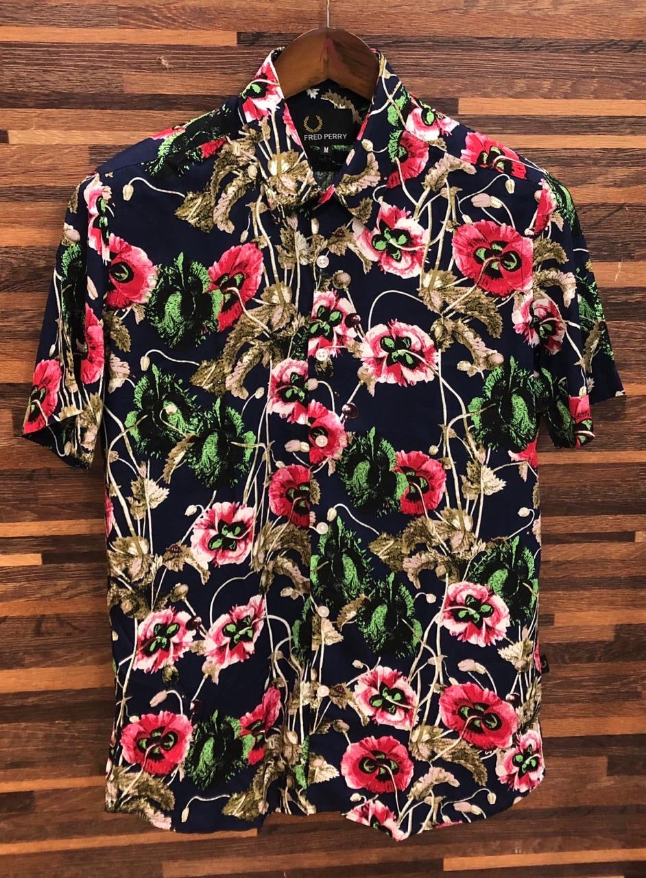 Hawaii Horizon Premium Printed Shirt HPS 180