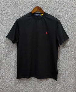 Premium Solid LOGOTshirt RLT Black | Shirtology Bangladesh