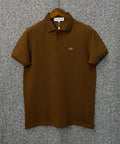 Premium polo TShirt LKP khaki