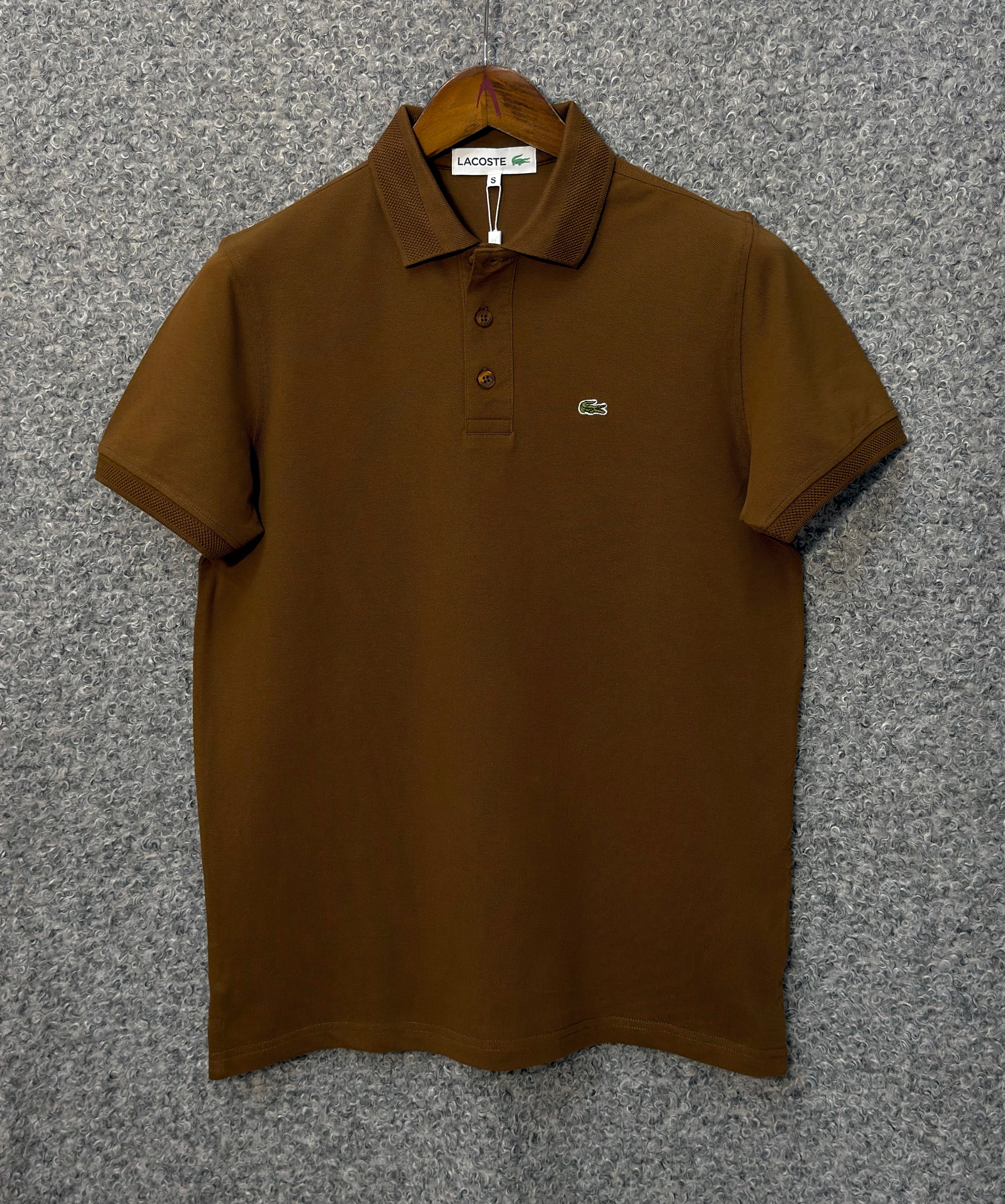 Premium polo TShirt LKP khaki