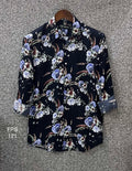 Premium Full Sleeve Hawaii Shirt HFS 121