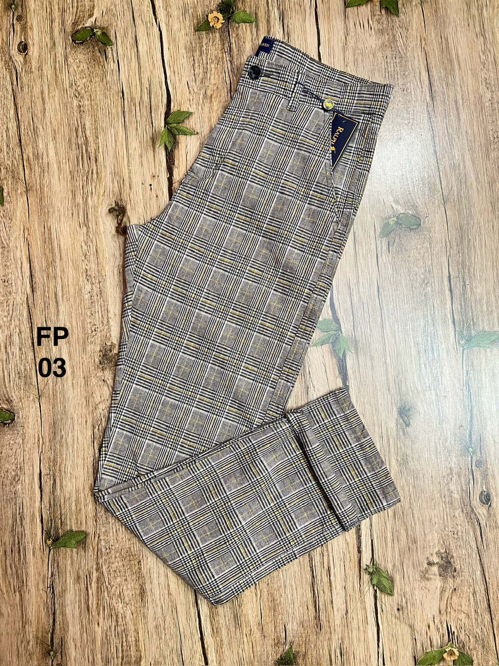 RL Premium Chino Pant 03