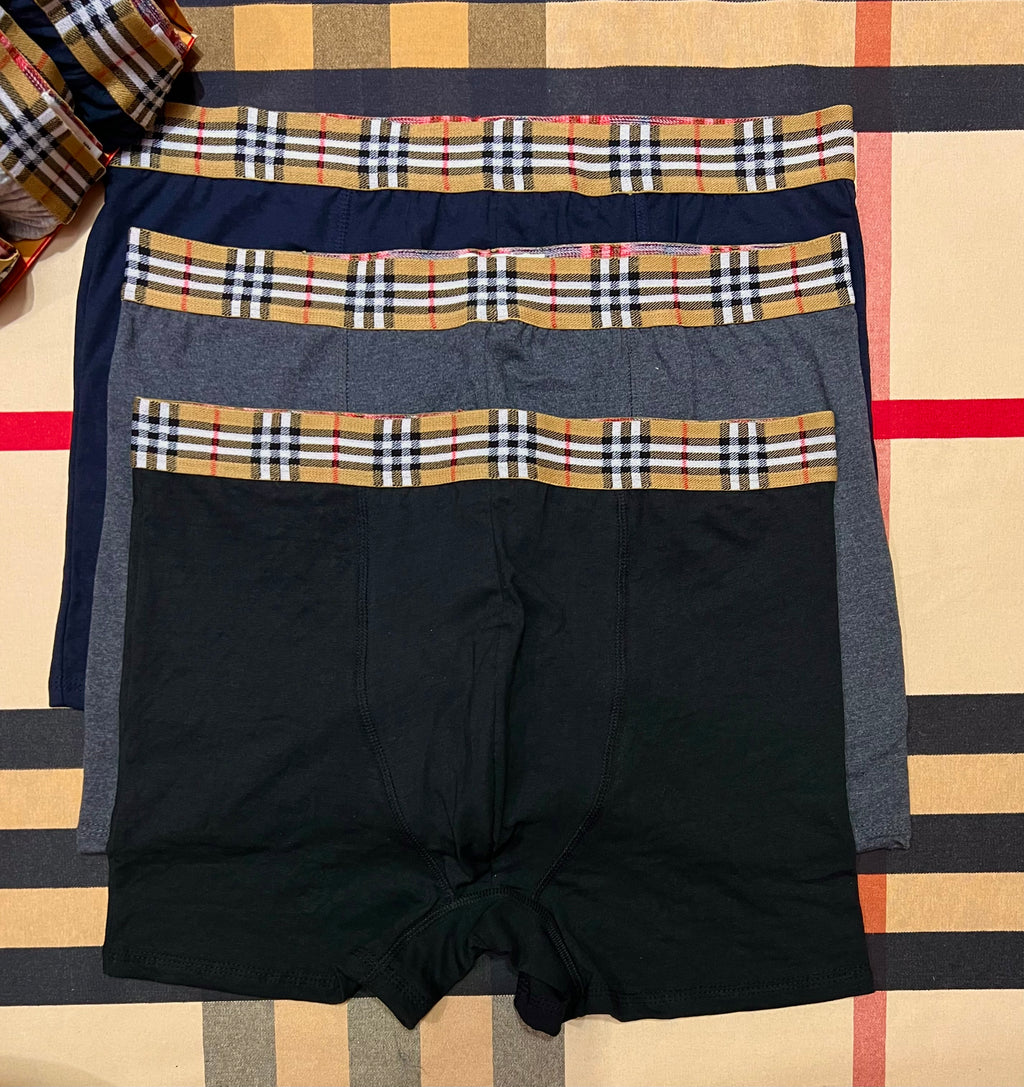 Premium Brief Boxer 3pcs box BRBBXN