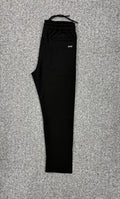 Signature Premium Trouser with Secure Zipper Pocket BSST Black