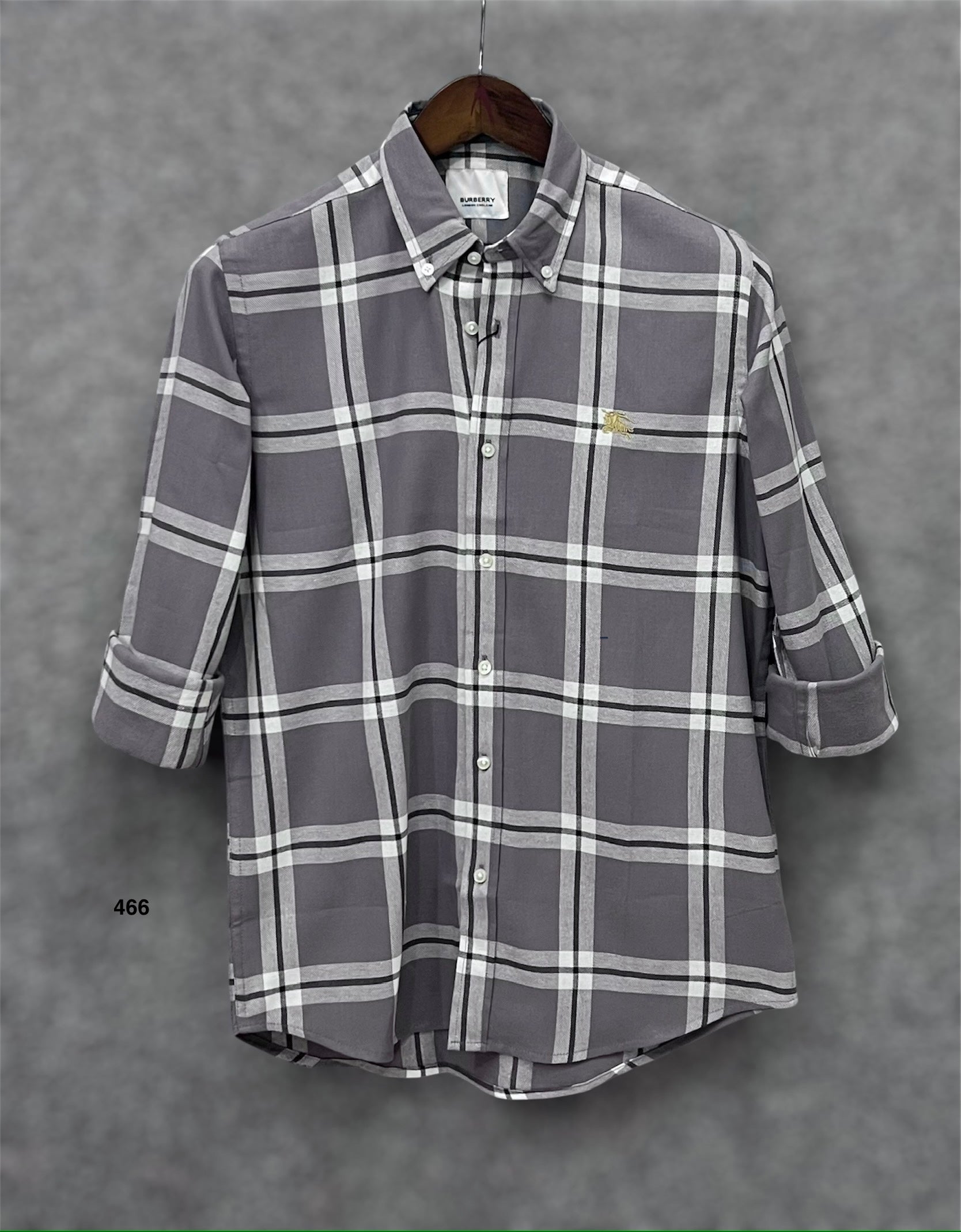 Premium Check Shirt | Shirtology Bangladesh