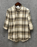 Premium Check Shirt BRC 454