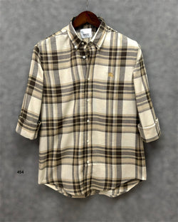 Premium Check Shirt | Shirtology Bangladesh