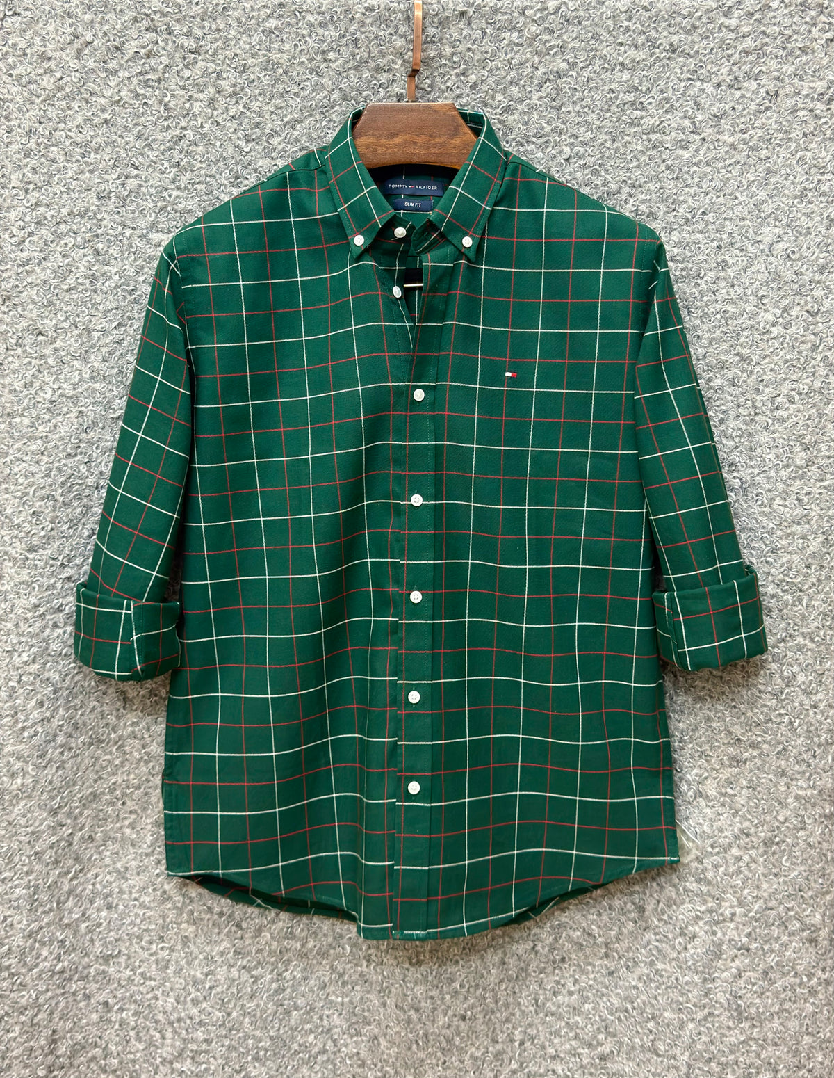 Premium Check Shirt TMC 568