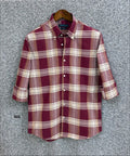 Premium Check Shirt TMC 502