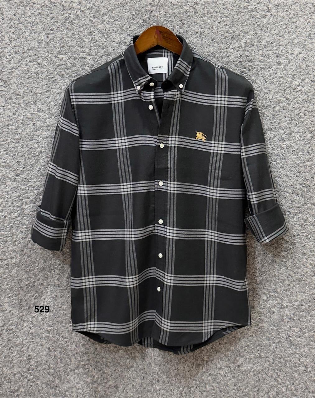 Premium Check Shirt | Shirtology Bangladesh