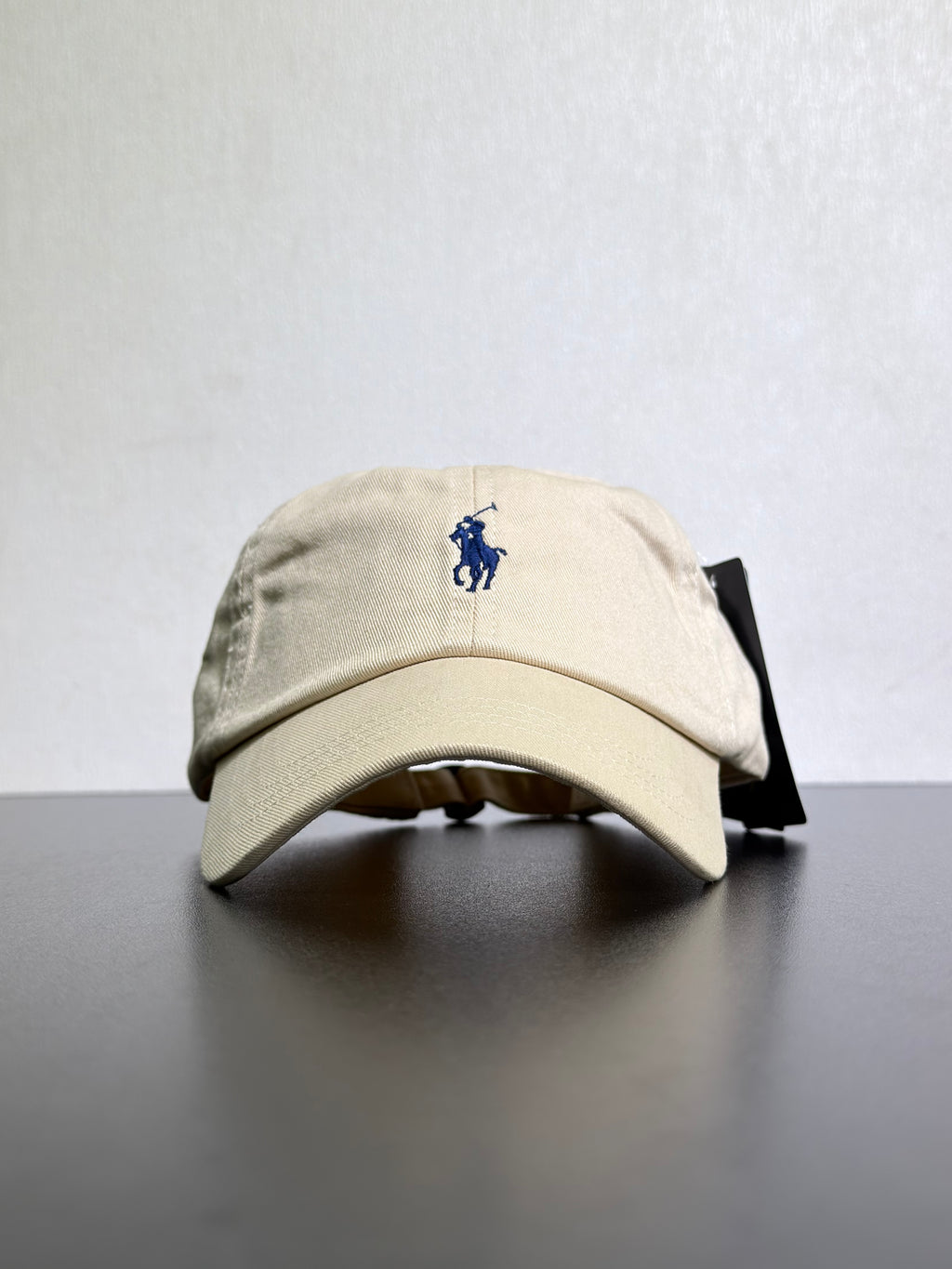 Chino Ball Cap Beige CBCB9