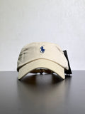 Chino Ball Cap Beige CBCB9