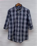 Premium Check Shirt | Shirtology Bangladesh