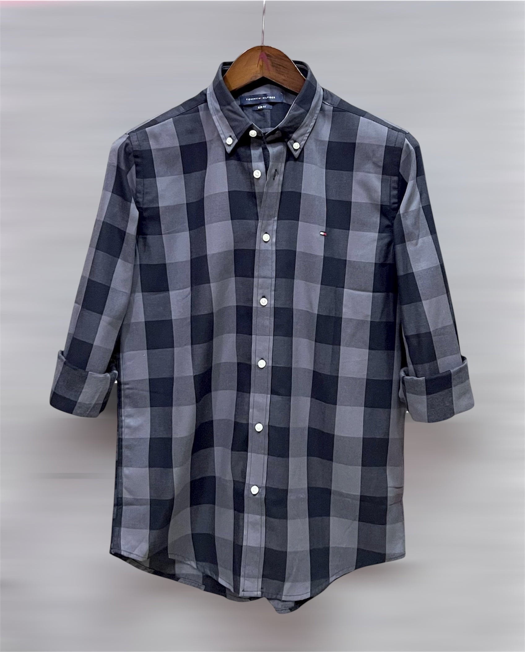 Premium Check Shirt | Shirtology Bangladesh