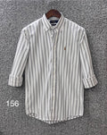 Premium Stripe Full Sleeve Shirt | Stripe Shirt | Shirtology Bangladesh