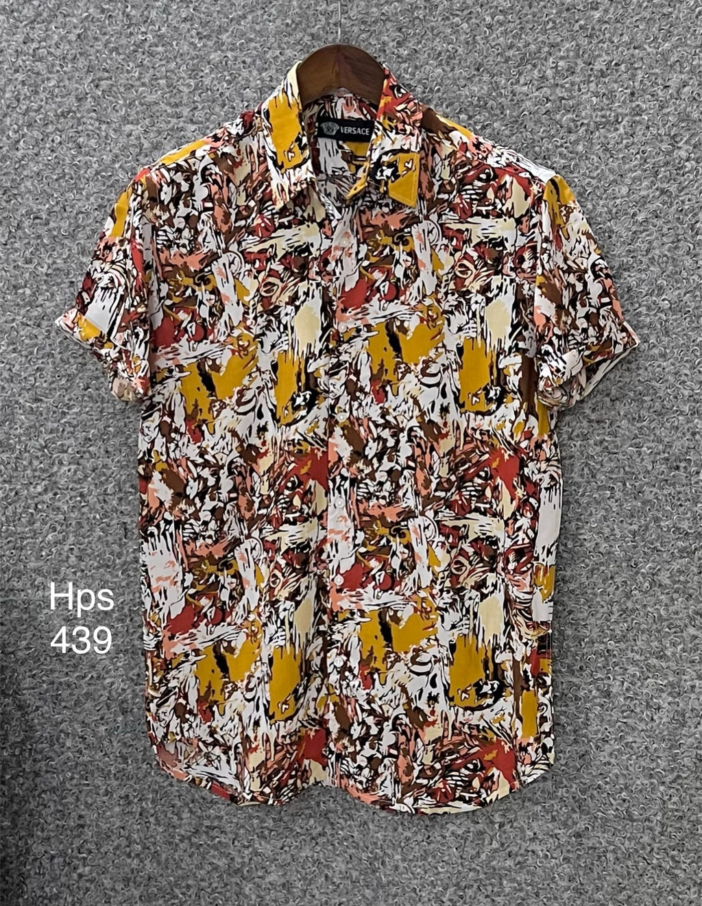 Hawaii Horizon Premium Printed Shirt HPS 439