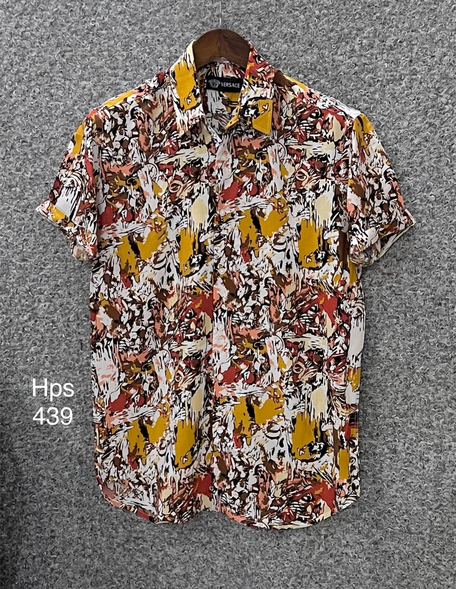 Hawaii Horizon Premium Printed Shirt HPS 439