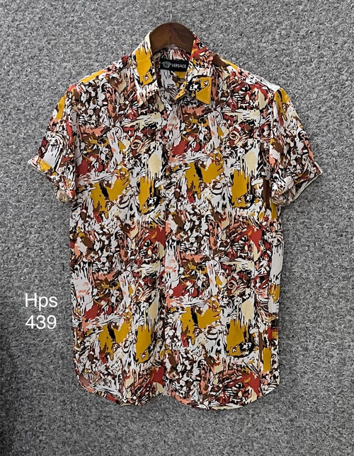 Hawaii Horizon Premium Printed Shirt | Hawaii Shirt | Shirtology Bangladesh