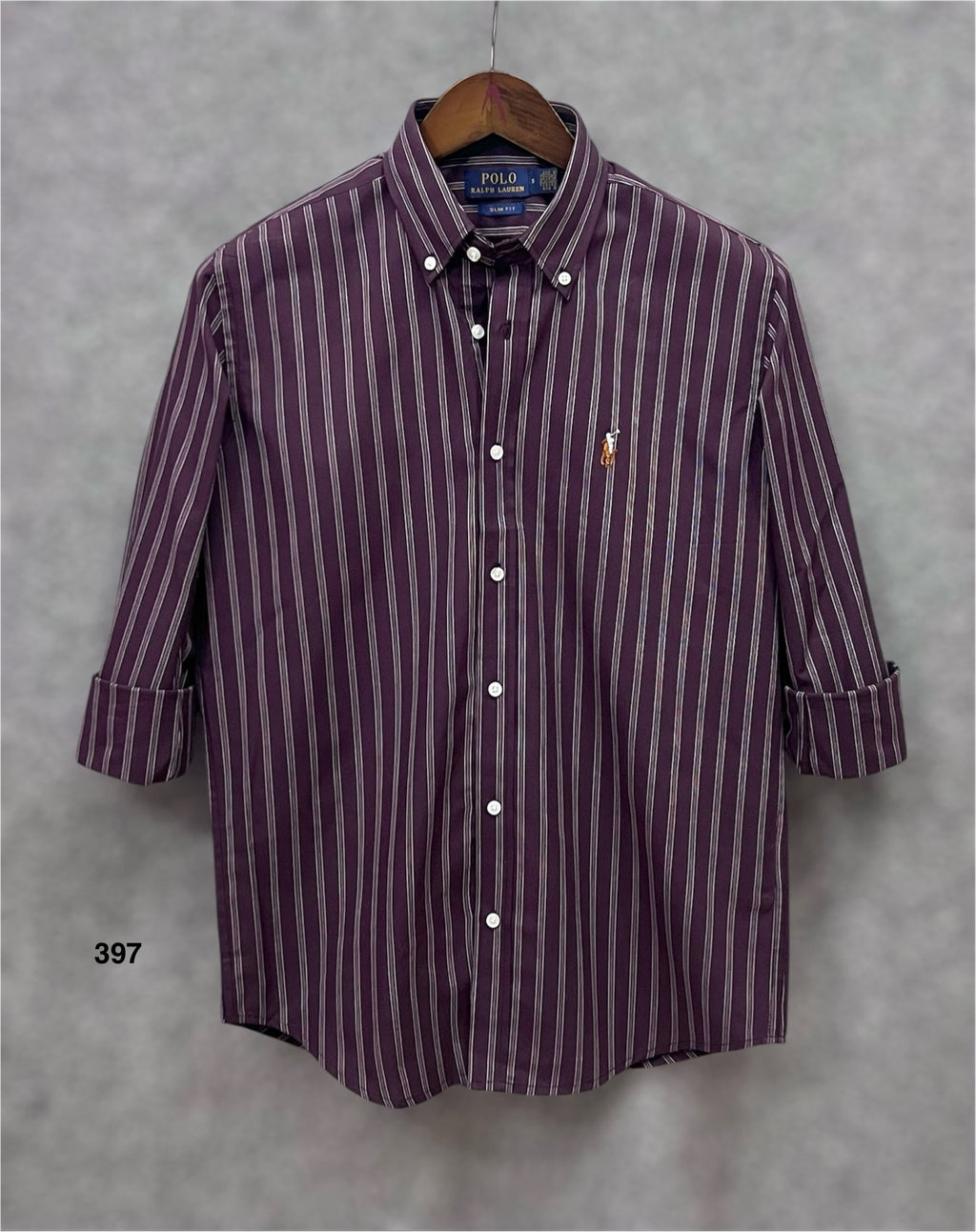 Premium Stripe Full Sleeve Shirt | Stripe Shirt | Shirtology Bangladesh