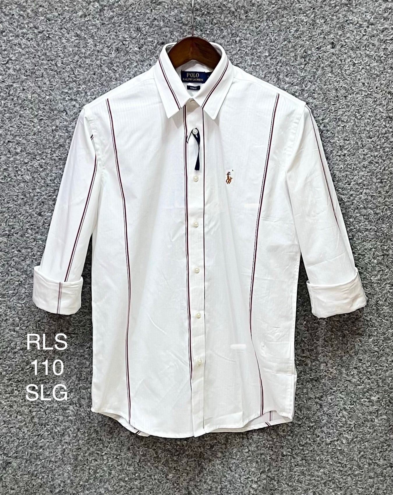 Premium Stripe Full Sleeve Shirt | Stripe Shirt | Shirtology Bangladesh