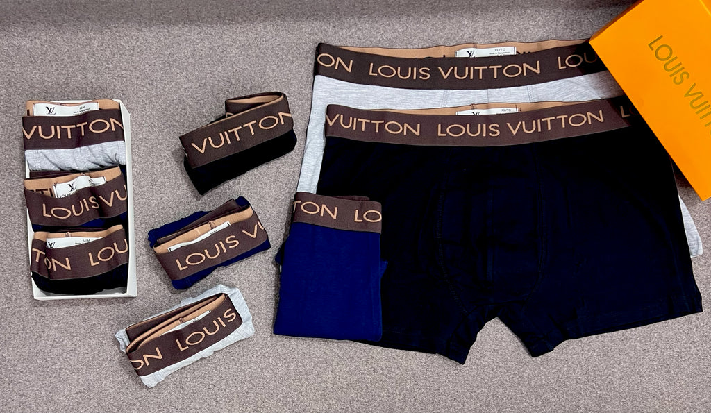Superior Brief Boxer 3pcs box LVBB