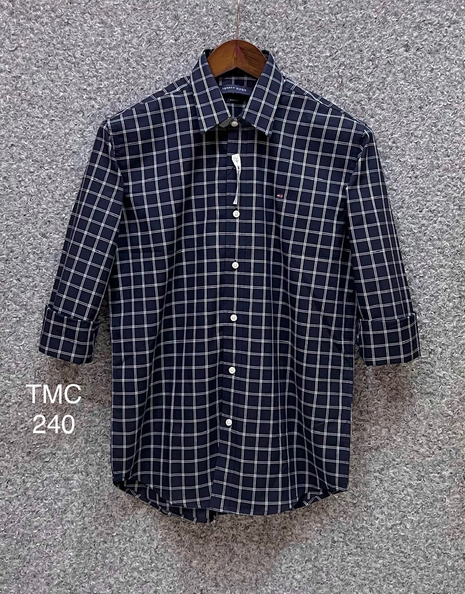 Premium Check Shirt TMC 240