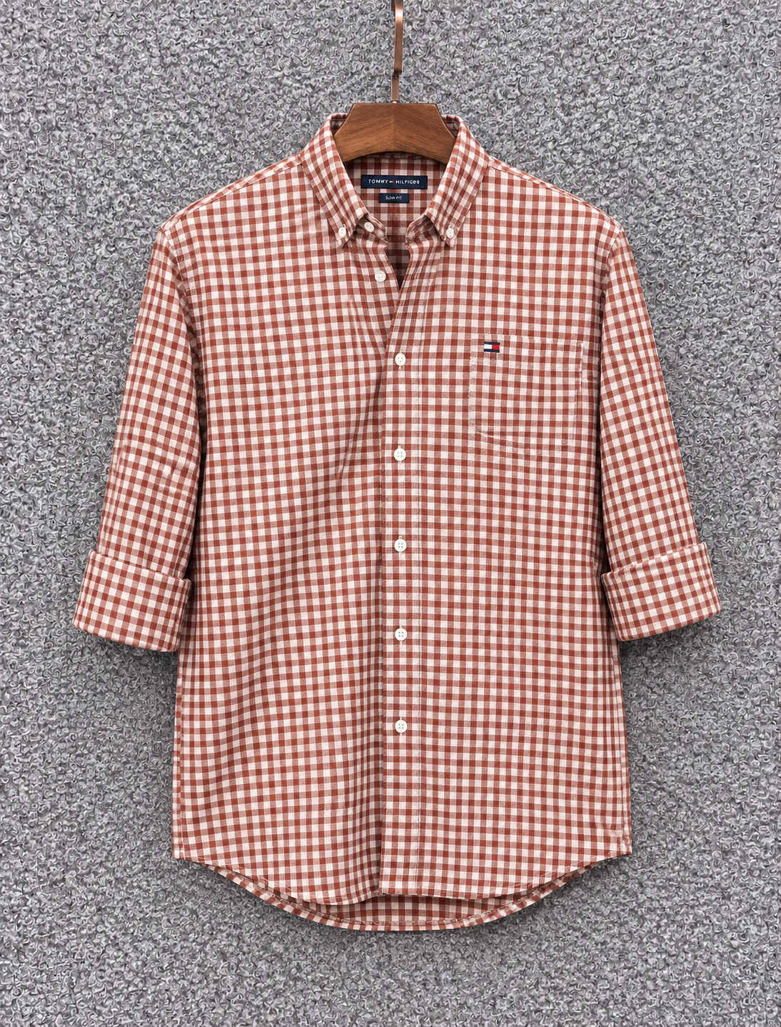 Premium Check Shirt TMC 572