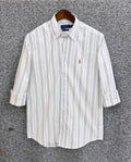 Premium Stripe Full Sleeve Shirt  RLST 551