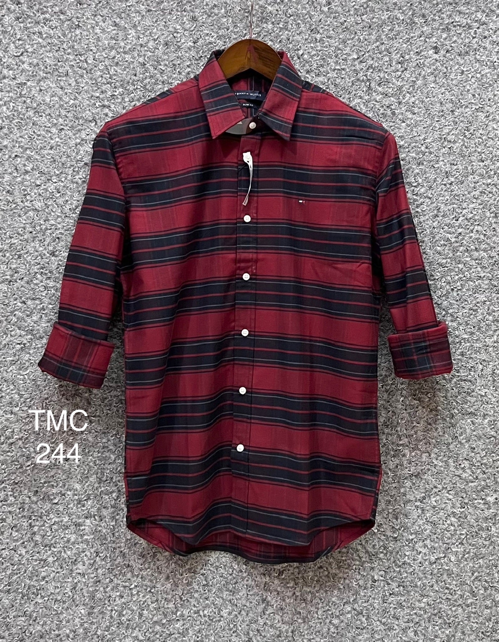 Premium Check Shirt TMC 244